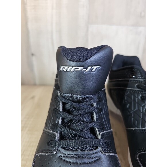 RIP-IT Diamond Softball Cleats Black Women’s Size 9 NWOT Metal Spikes Athletic - Picture 4 of 8